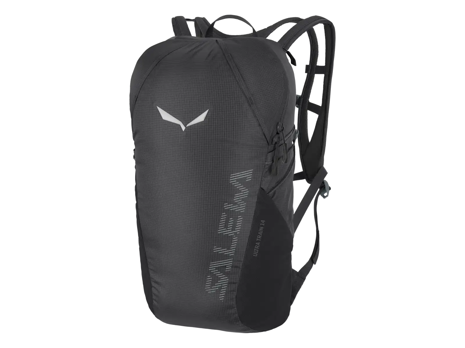 Salewa Ultra Train 14 batoh Black