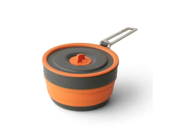 Sea To Summit Frontier Ultralight Collapsible Pot skládací hrnec - 1 l