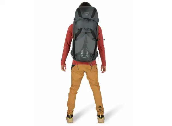 Osprey Exos 48 pánský turistický batoh Blue Ribbon L/XL