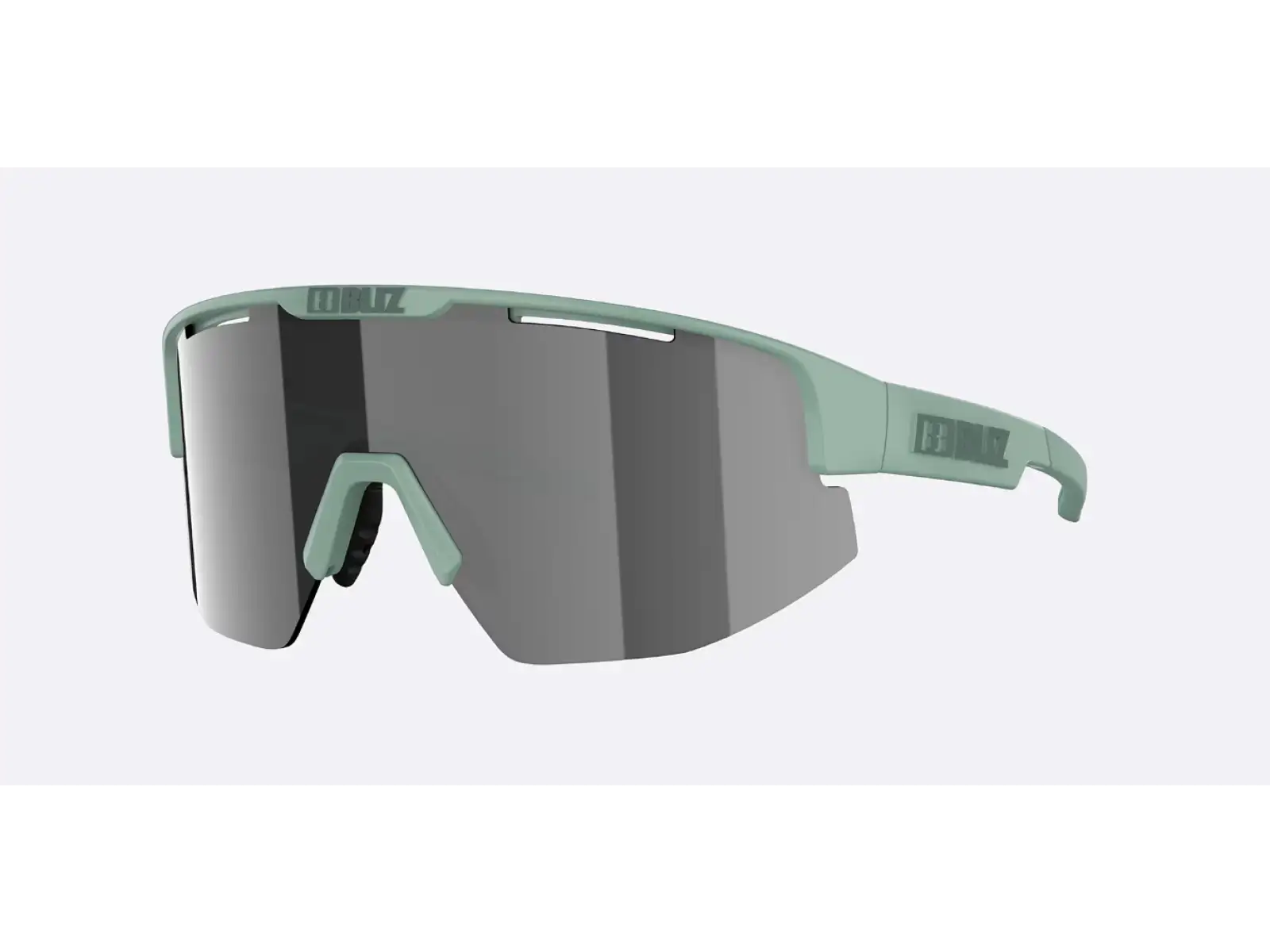 Bliz Matrix sluneční brýle Crystal Black/Brown Green Multi
