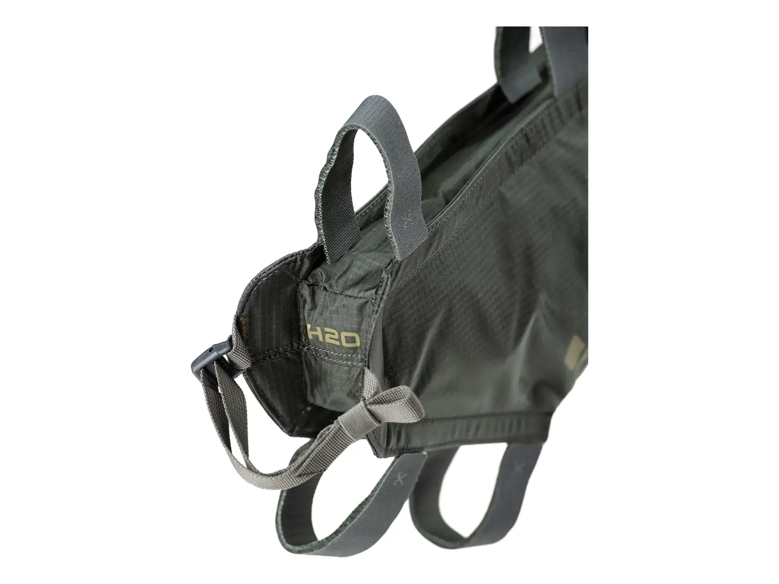 Acepac Zip Frame Bag MKIII brašna 4,5 l Gray
