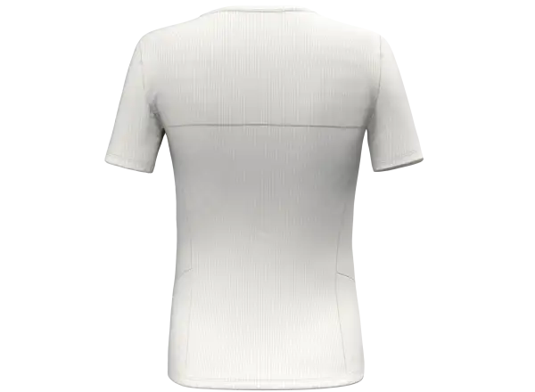 Salewa Puez Sporty Dry dámské triko krátký rukáv White