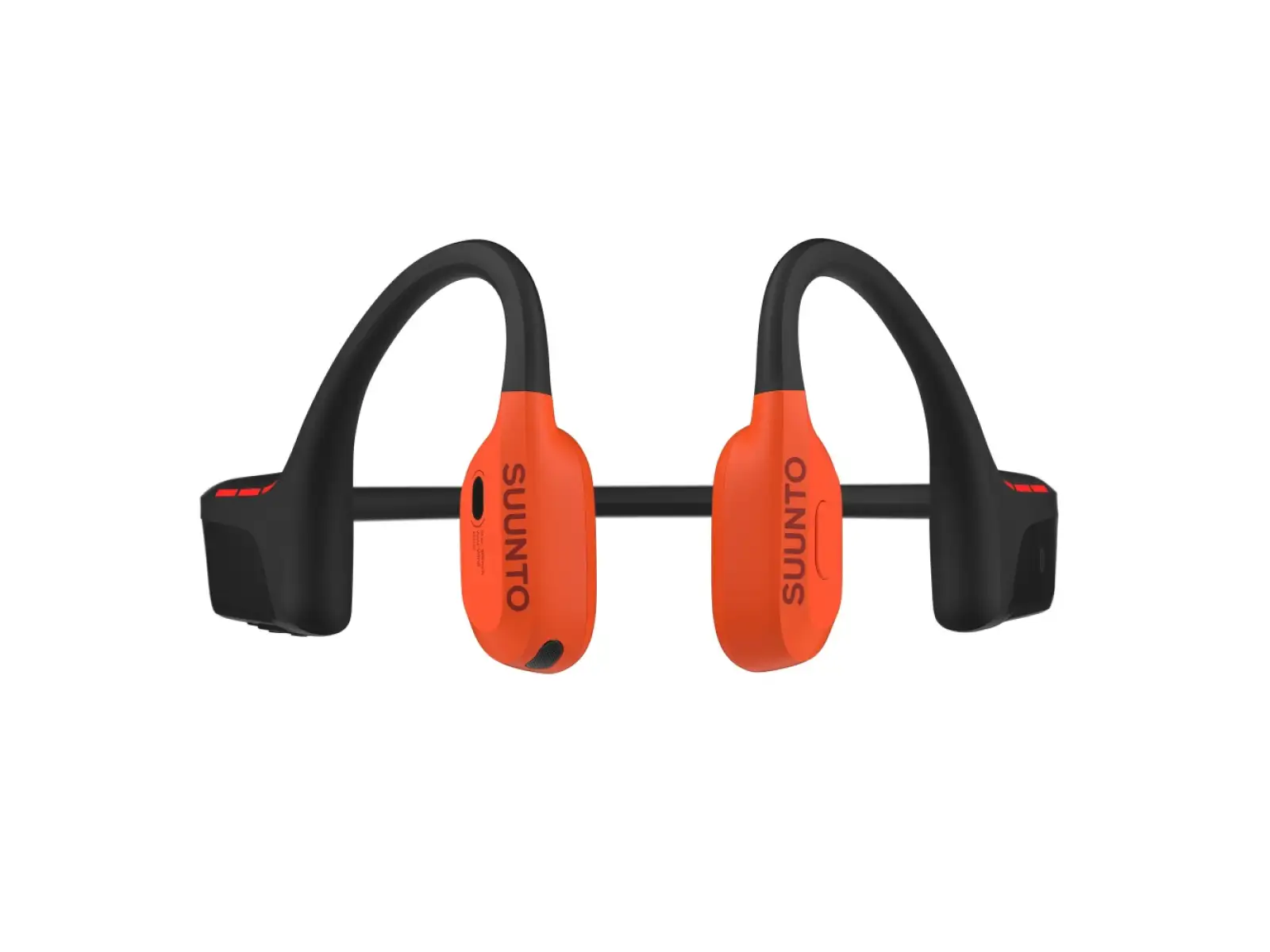 Suunto Wing 2 sluchátka  Coral Orange