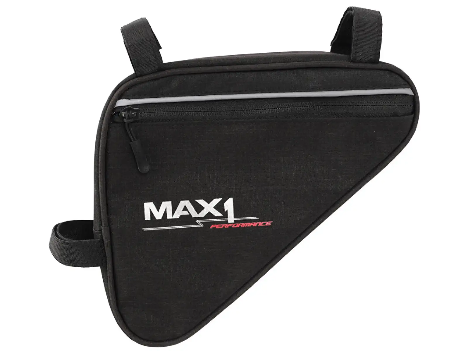 MAX1 Triangle L rámová brašna černá