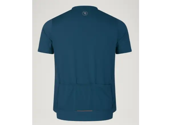 Endura Loop pánský dres krátký rukáv Barra Blue