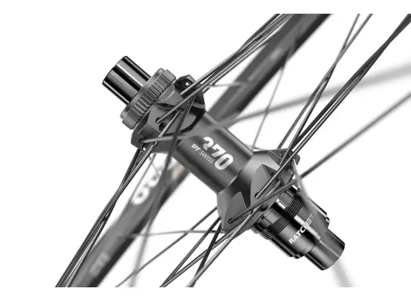 DT Swiss X 1900 Spline Boost 29" CL 25 mm vypletená kola ořech Sram XD