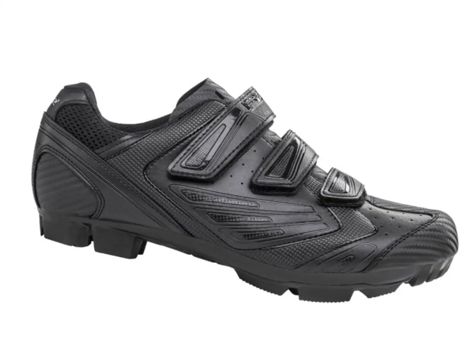 R2 Delta MTB pánské tretry Black