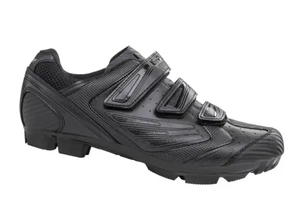 R2 Delta MTB pánské tretry Black