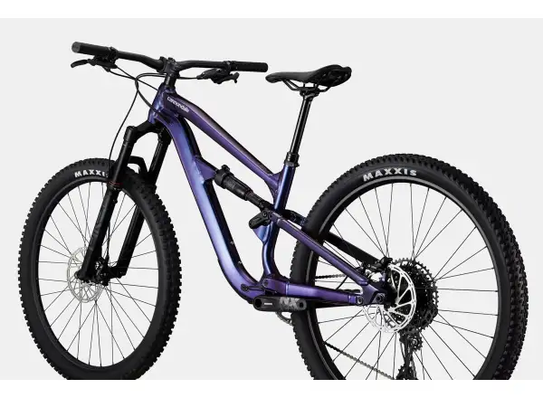 Cannondale Habit 3 horské kolo Purple Haze