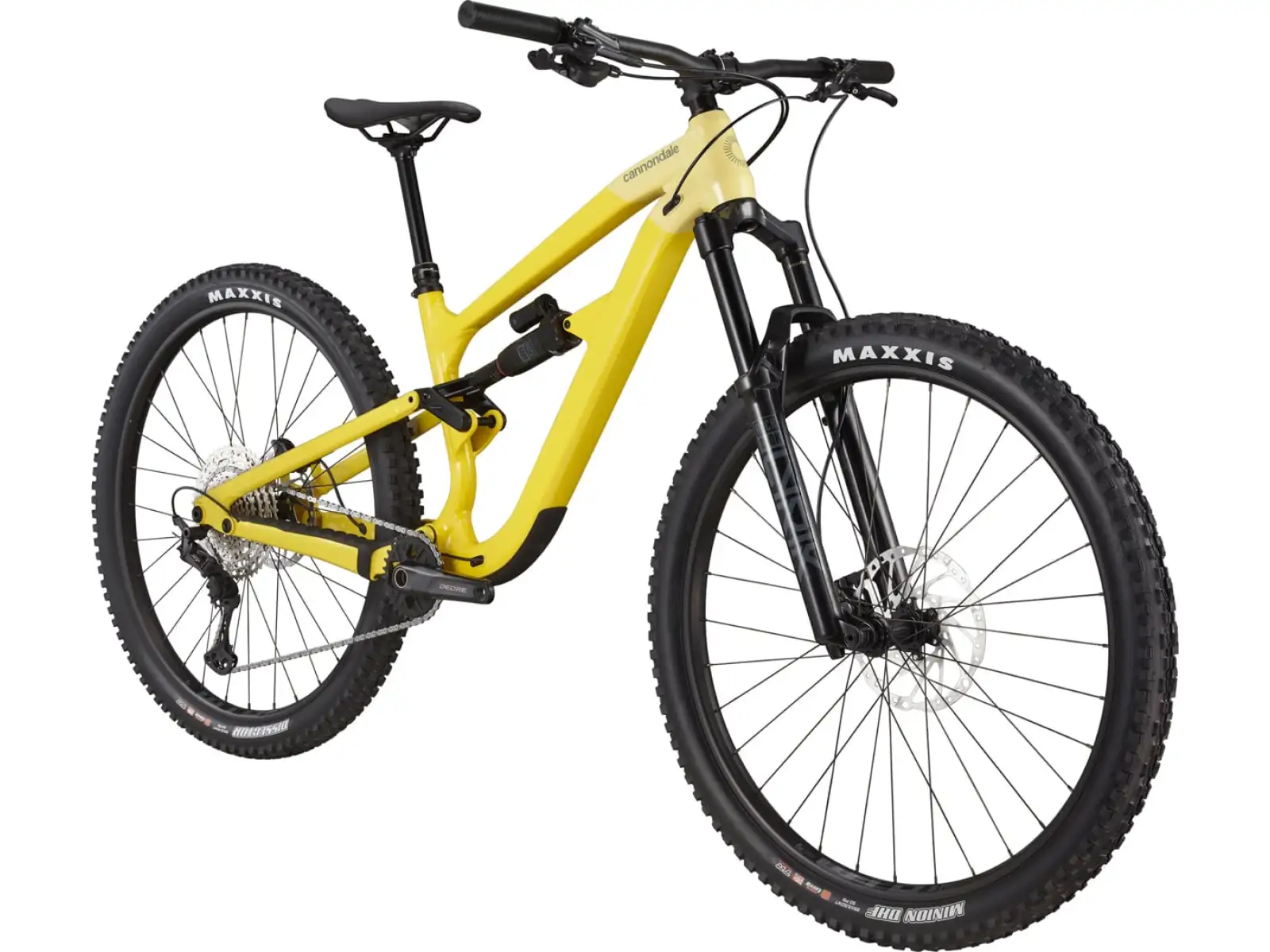 Cannondale Habit LT 2 horské kolo Laguna Yellow