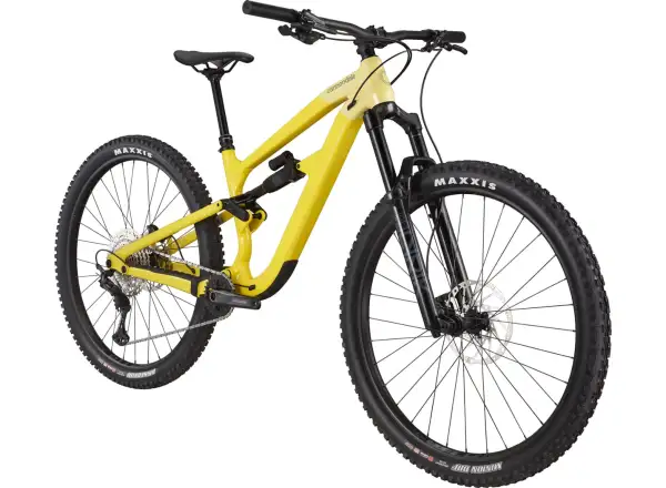 Cannondale Habit LT 2 horské kolo Laguna Yellow