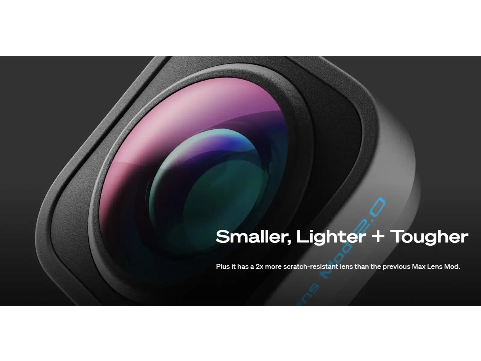 GoPro Max Lens Mod 2.0 modulární objektiv