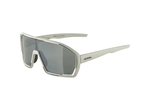 Alpina Bonfire Q-Lite brýle Cool Grey Matt