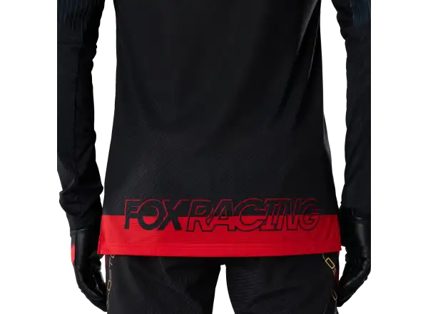 Fox Flexair Ls Jersey Goldstone Se pánský dres Black