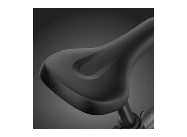 Woom Explore e 6 dětské elektrokolo Graphite Grey