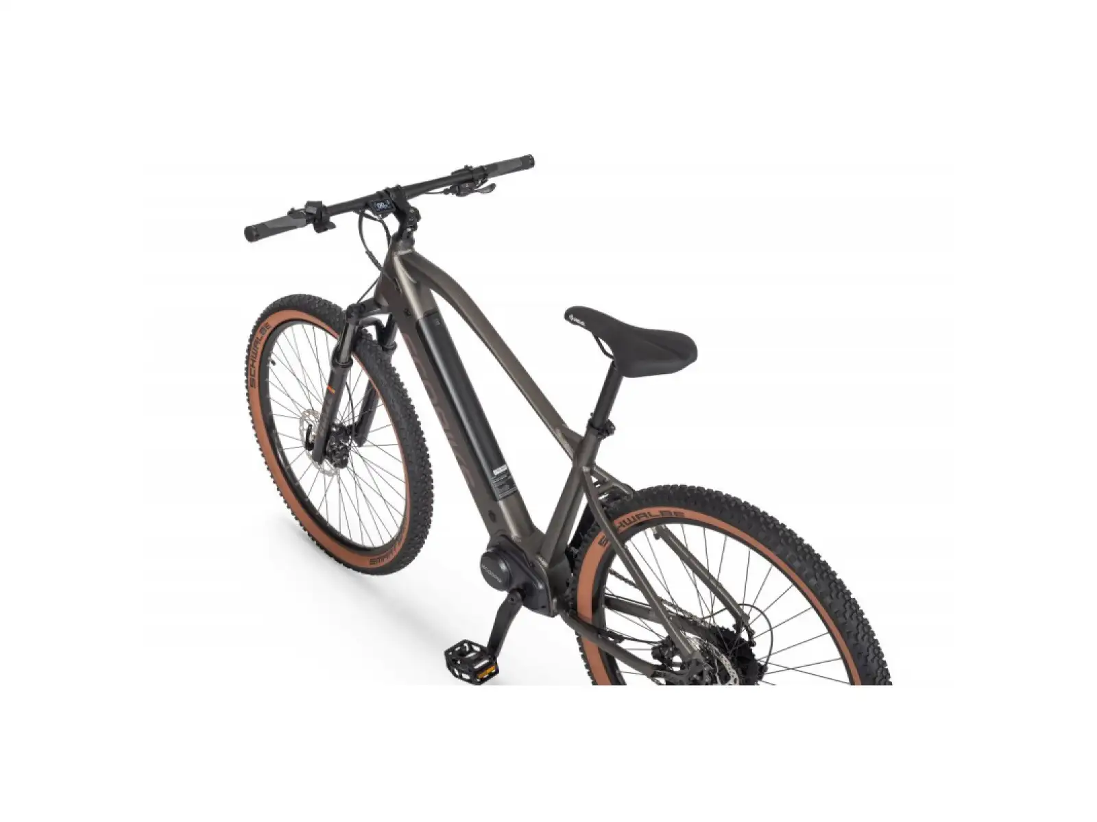 Ecobike SX 300 horské elektrokolo 672 Wh Copper Black