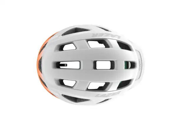 Lazer Cerro KC silniční přilba White/Flash Orange