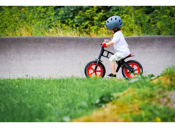 First Bike FAT dětské odrážedlo Red