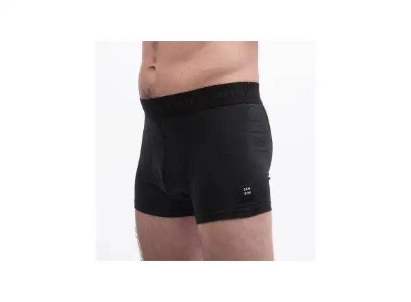 Sensor Merino Cordura pánská spodní vrstva černá