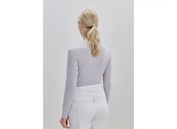POC Layer Mid dámské spodní triko dlouhý rukáv Granite Grey