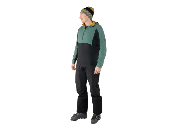 Dynafit Tigard 3L Stretch pánské kalhoty Black Out