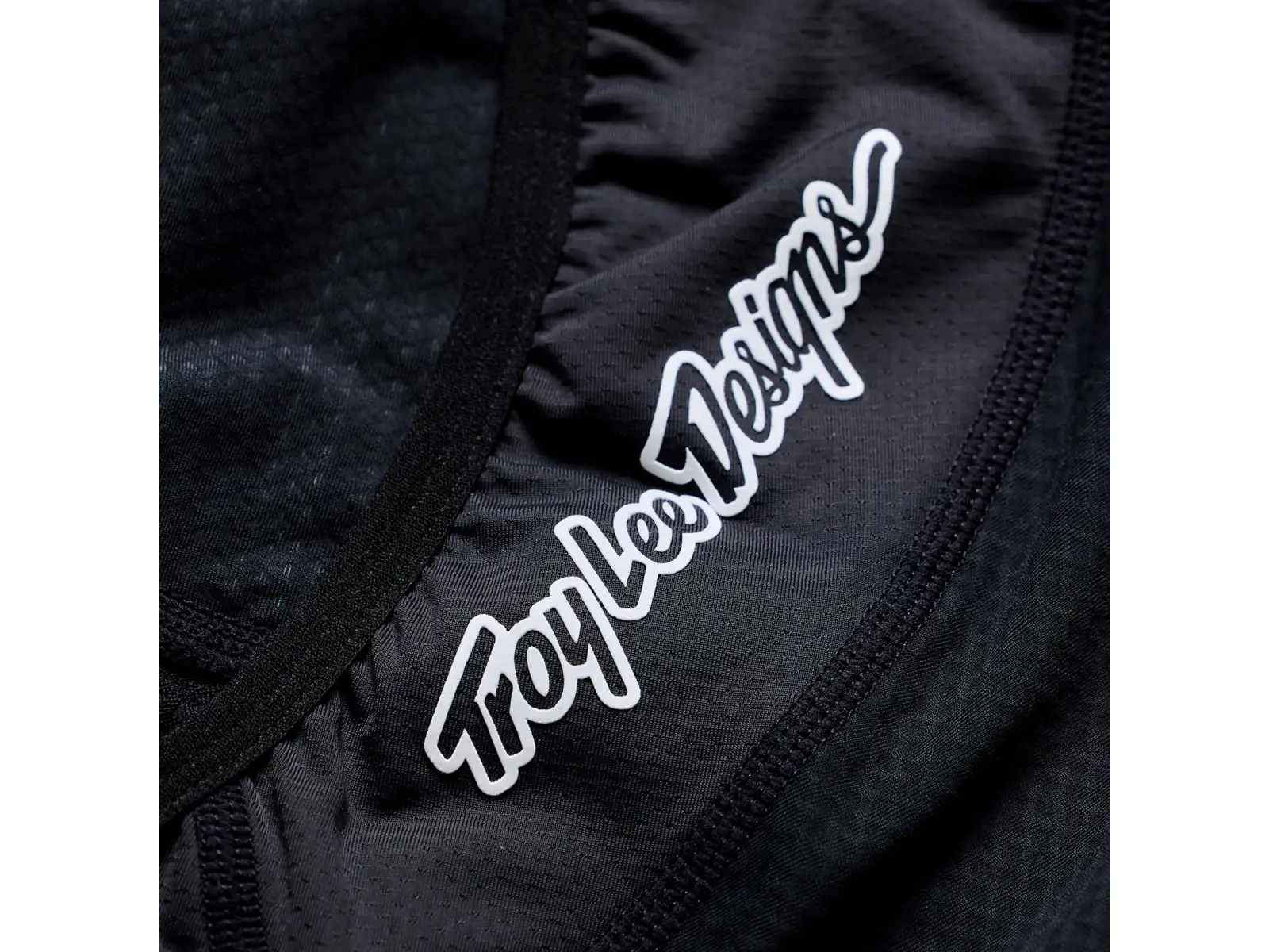 Troy Lee Designs Ultra Enduro pánské vnitří kraťasy Bib Liner Mono Black