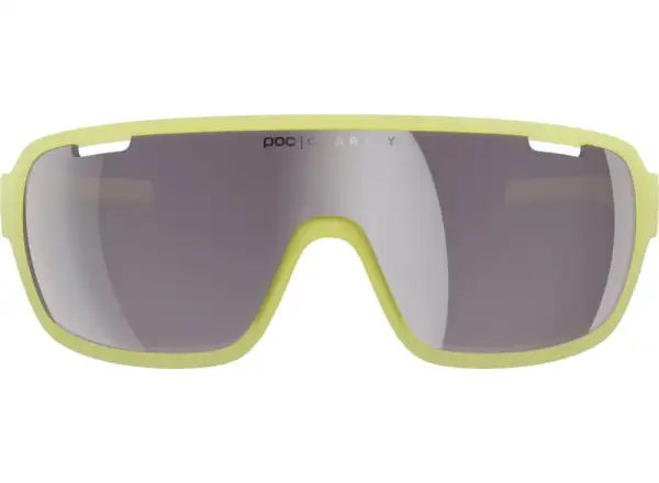 POC Do Blade cyklistické brýle Lemon Calcite Translucent