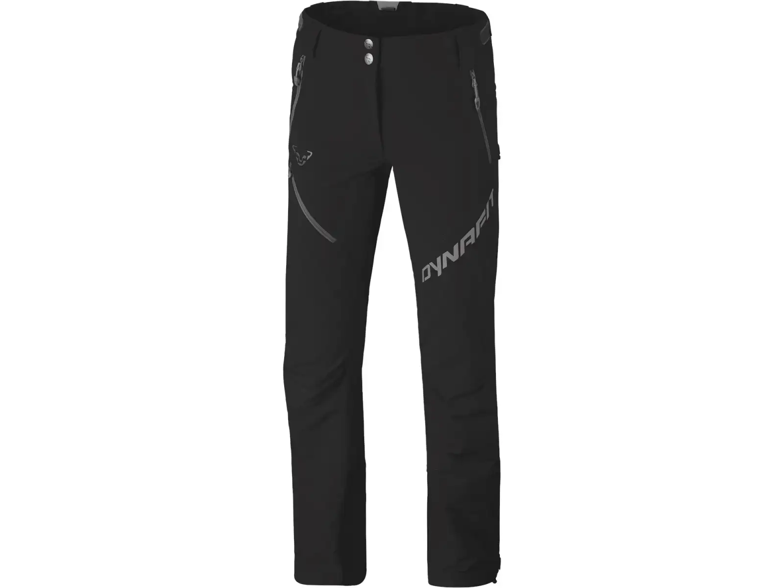 Dynafit Mercury Dynastretch dámské softshellové kalhoty Black Out