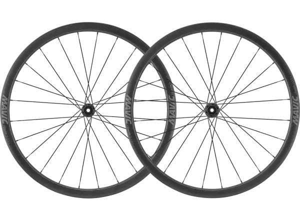 Mavic Cosmic SL 32 Disc 21mm Disc CL vypletená kola ořech Shimano HG