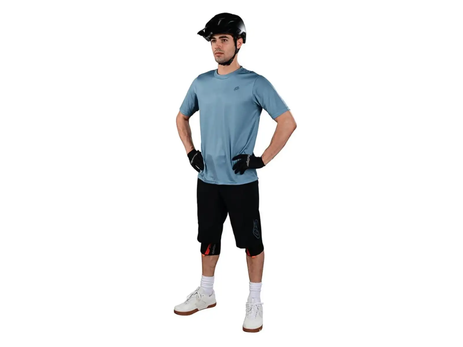 Troy Lee Designs Flowline pánský dres s krátkým rukávem Windward