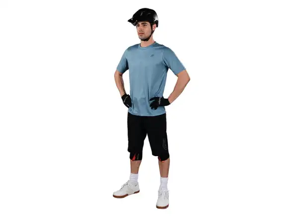Troy Lee Designs Flowline pánský dres s krátkým rukávem Windward