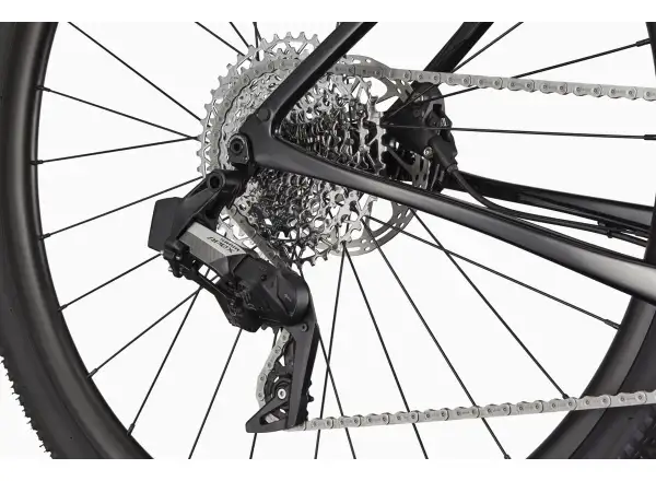Cannondale Topstone Carbon Apex AXS gravel kolo Matte Black
