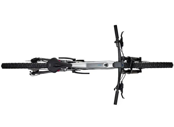Focus Thron2 6.9 ABS celoodpružené elektrokolo 600 Wh Nepalsilver/Steelgrey