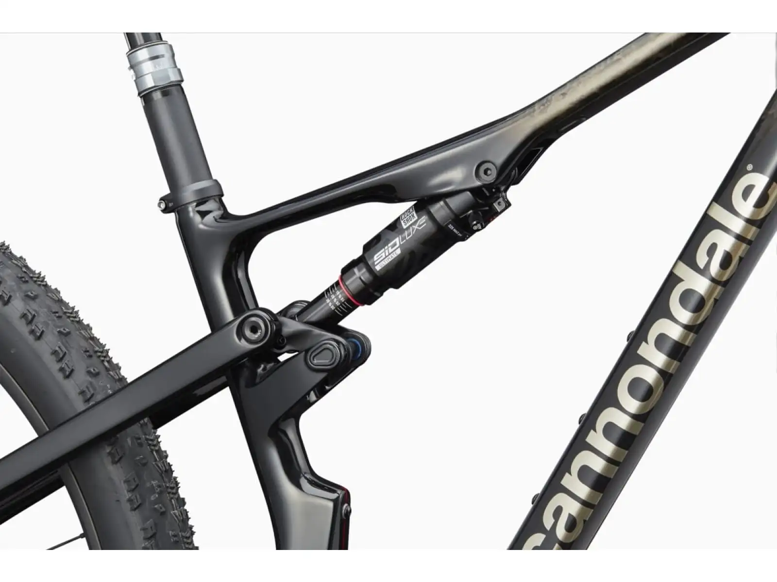 Cannondale Scalpel Carbon LAB71 horské kolo Burnt Pewter