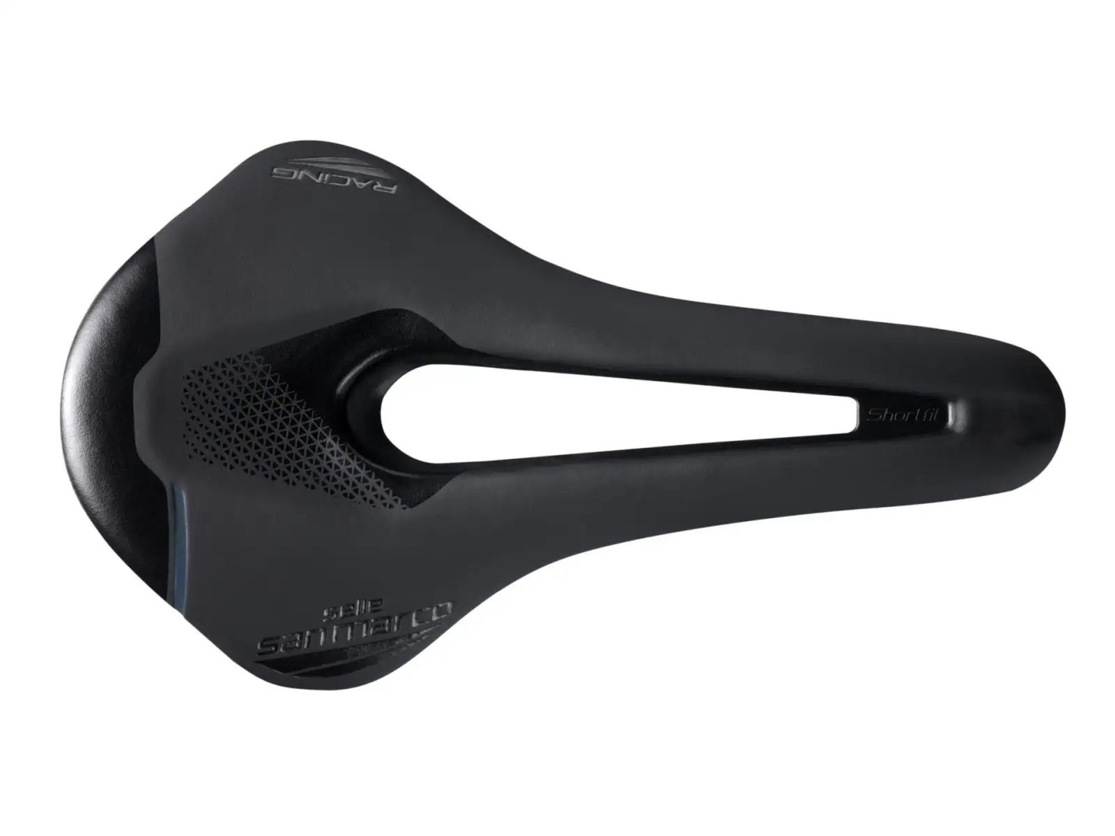 Selle San Marco Shortfit 2.0 Racing Narrow sedlo černá