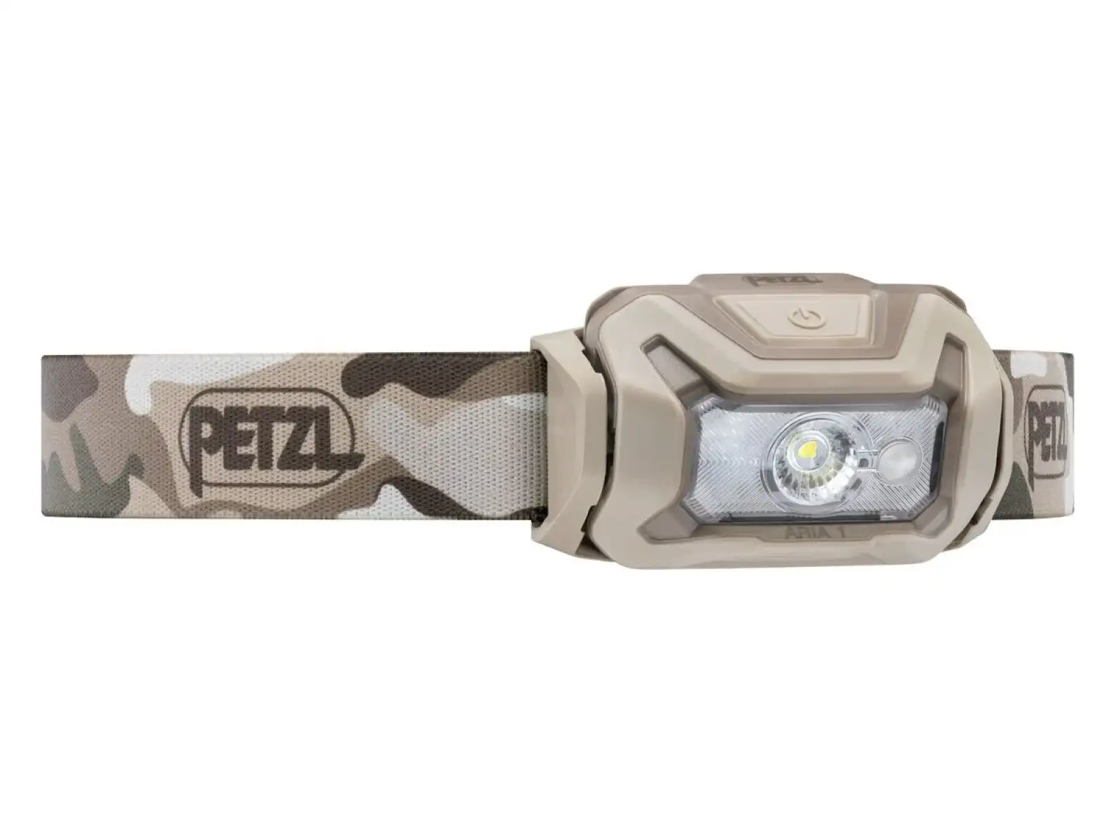 Petzl Aria 1 RGB čelovka kamufláž