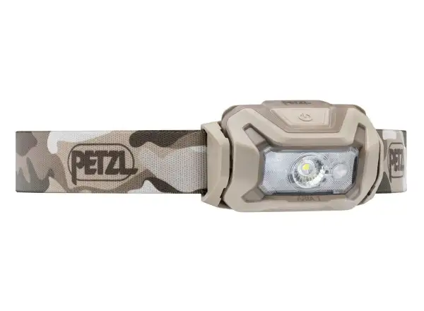 Petzl Aria 1 RGB čelovka kamufláž