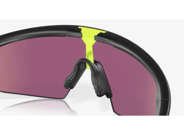 Oakley Sphaera sluneční brýle Matte Black Ink/Prizm Road Jade