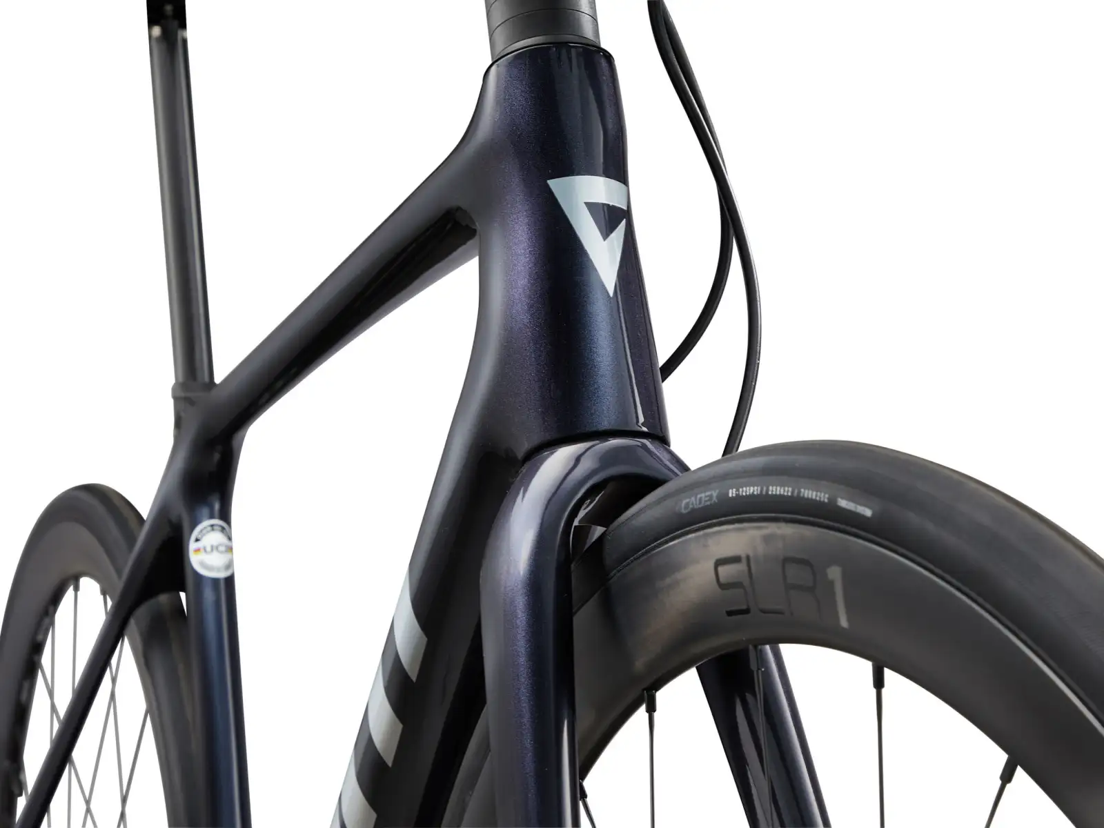 Giant TCR Advanced 0 Disc Pro Compact silniční kolo