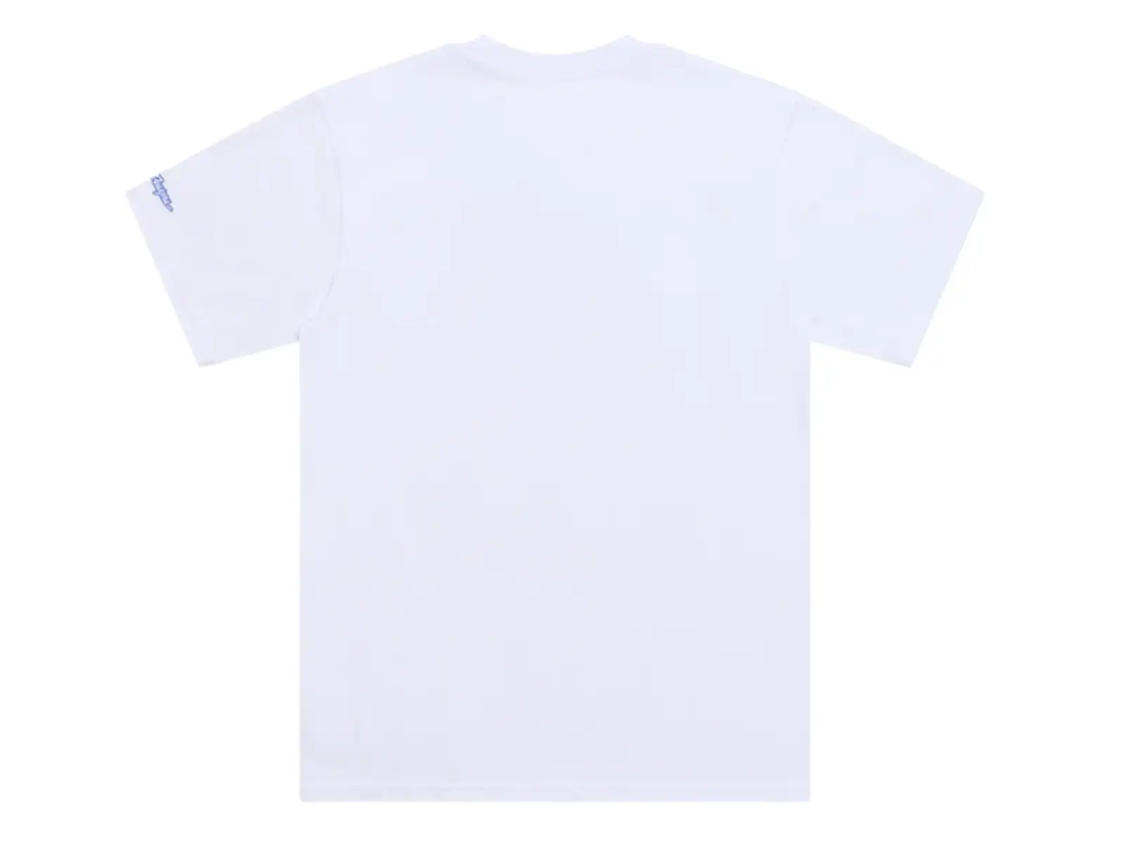 Troy Lee Designs Badge triko s krátkým rukávem White