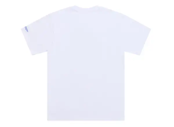 Troy Lee Designs Badge triko s krátkým rukávem White
