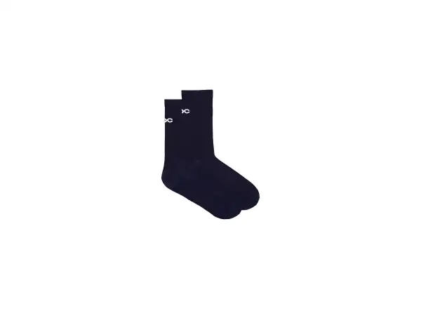 POC Motion MTB Long ponožky Apatite Navy