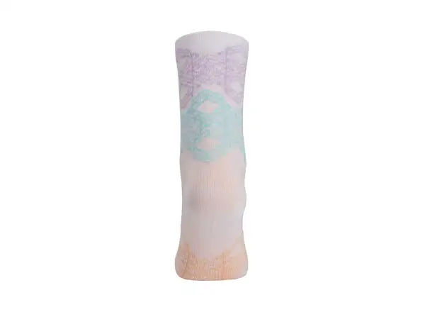 Silvini Dogana ponožky White/Lilac