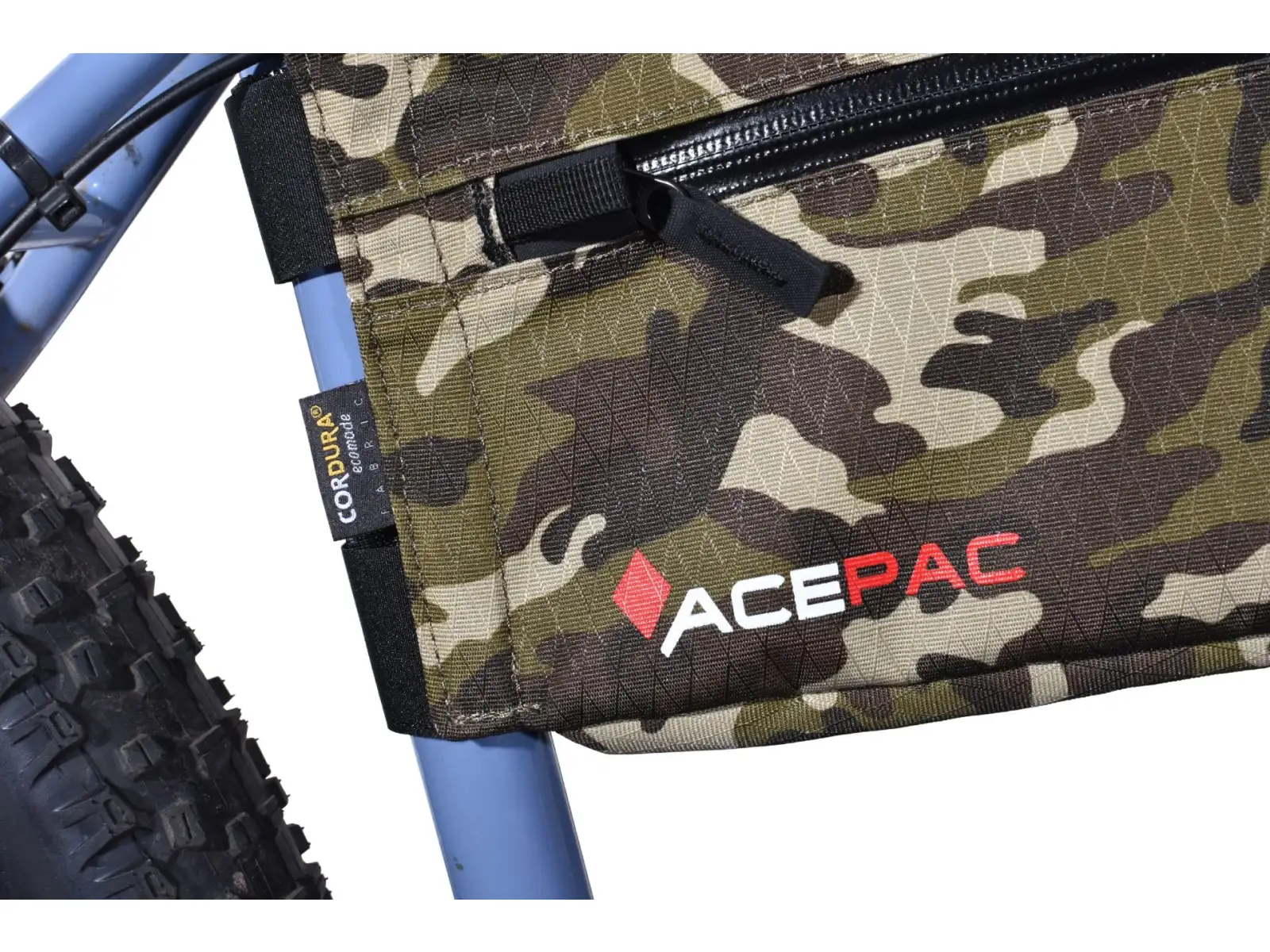 Acepac Zip Frame Bag MKI brašna Camo