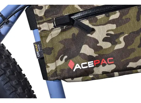 Acepac Zip Frame Bag MKI brašna Camo