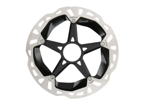Shimano RT-MT900 IceTech CL brzdový kotouč 180 mm - externí matice