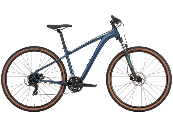 Kona Splice trekingové kolo Blue