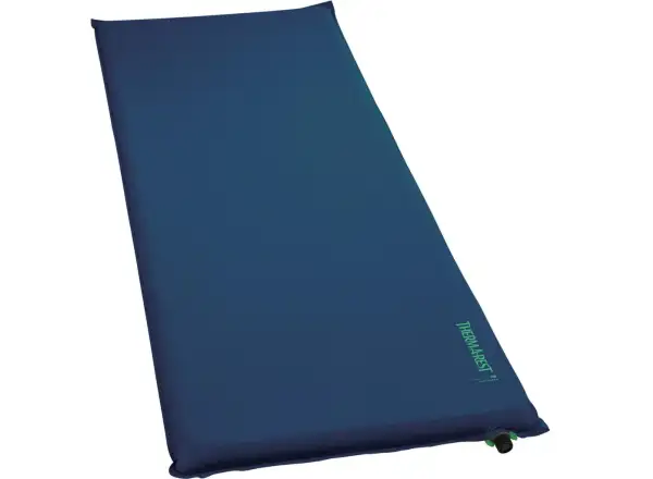 Therm-A-Rest Basecamp Regular samonafukovací karimatka modrá
