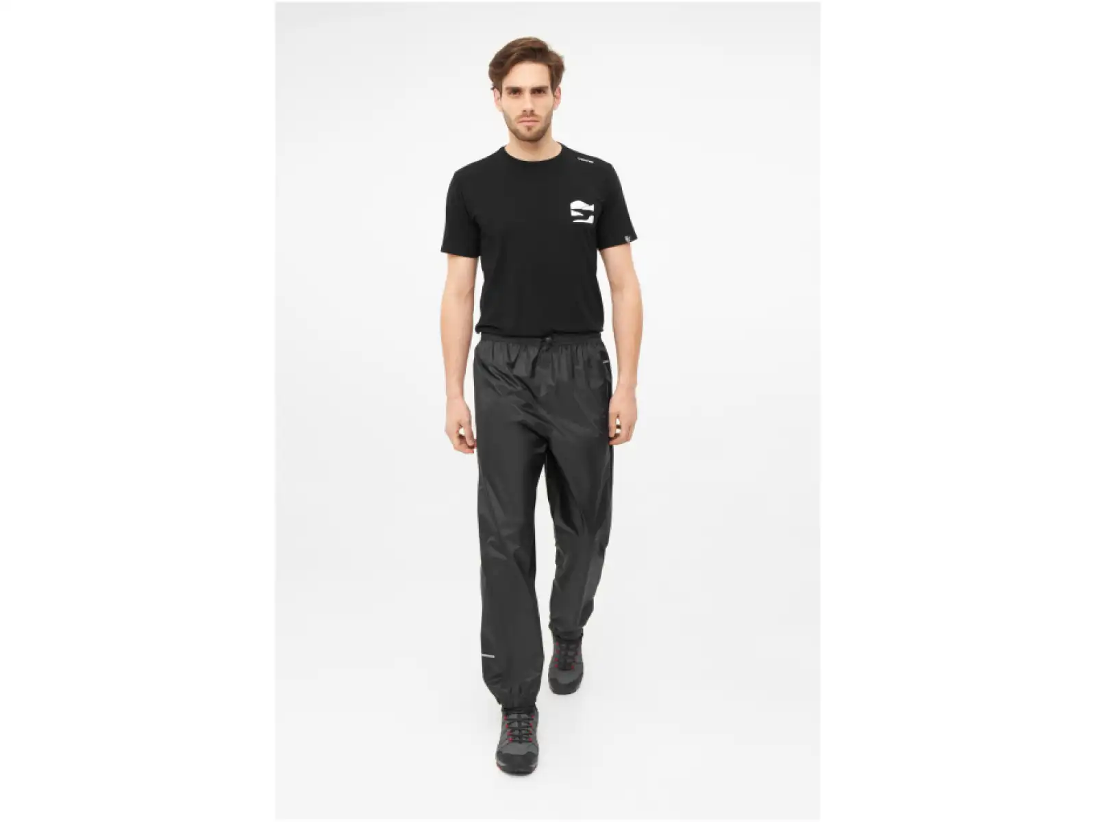 Viking Active Line Rainier pánské kalhoty Black