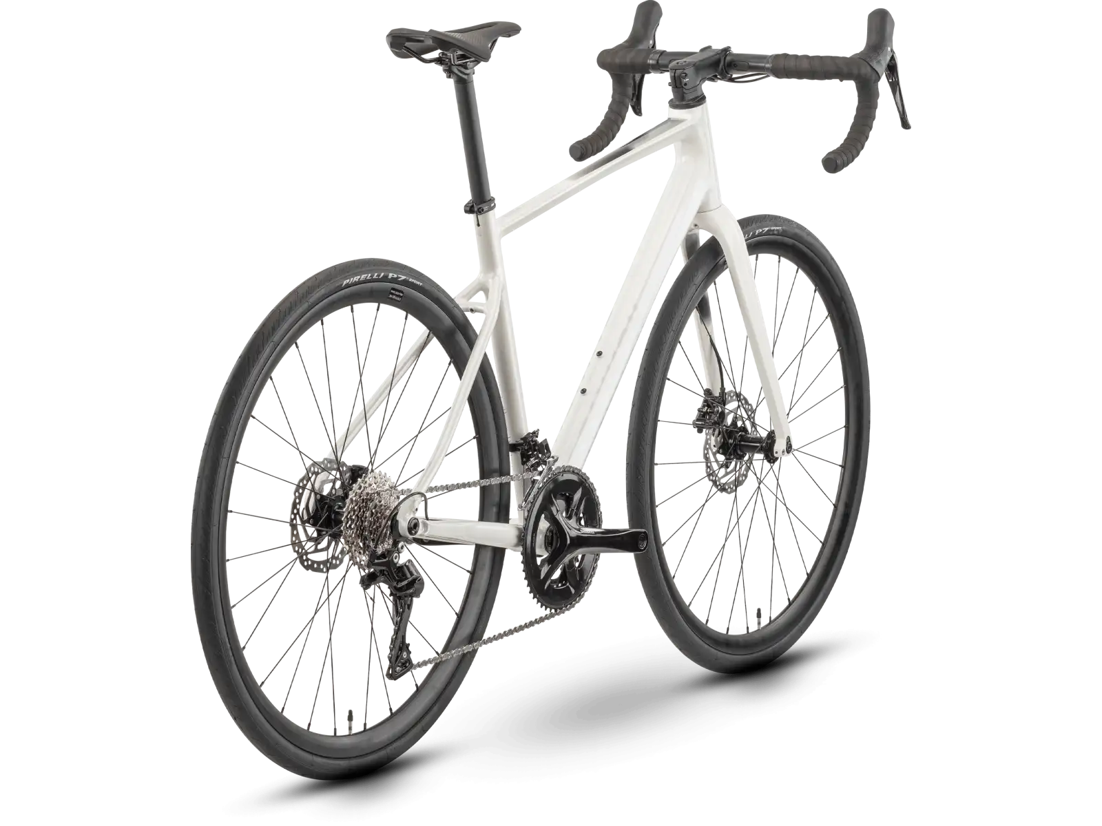 Raymon Scorena Pro 24S 105 silniční kolo starwhite